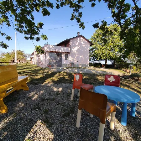 Casa Di Campagna * Cossombrato